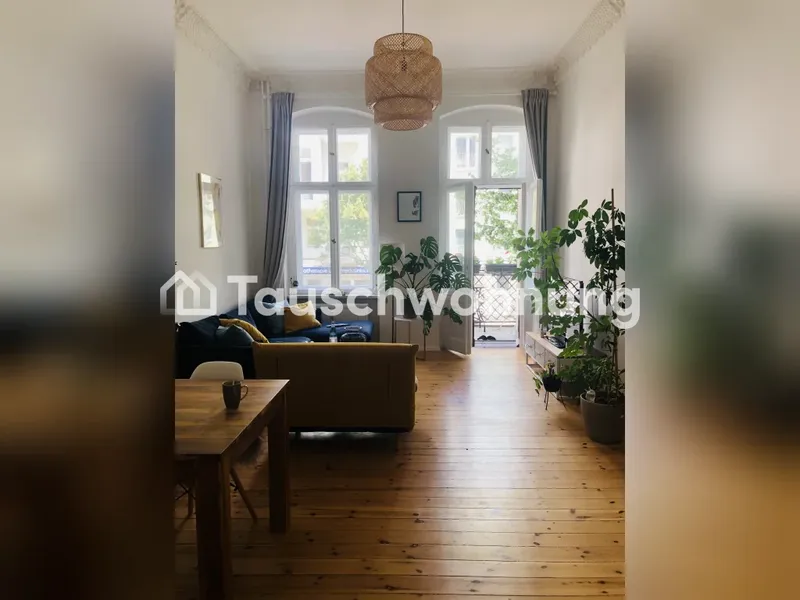 Tauschwohnung: Sanierte Altbau-Perle — photo 1